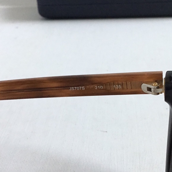 JIL SANDER SUNGLASSES LADIES. - Picture 5 of 7